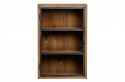 Wandregal \'Teddy\' - Natur