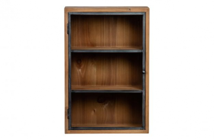 Wandregal \'Teddy\' - Natur in der Gruppe Möbel / Regale & Aufbewahrung / Wandregale bei Reforma (377206-N)