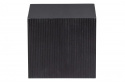 Beistelltisch \'Sanne\' 2 Stk - Schwarz