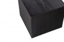 Beistelltisch \'Sanne\' 2 Stk - Schwarz