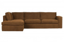 Sofa \'Freddie\' 4-Sitzer - Bronze