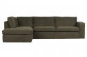Sofa \'Freddie\' 4-Sitzer - Grün
