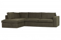 Sofa \'Freddie\' 4-Sitzer - Grün