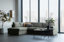 Sofa \'Freddie\' 4-Sitzer - Grün