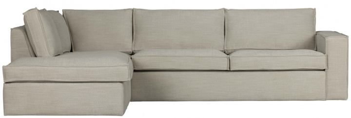 Sofa 'Freddie' 4-Sitzer - Grau