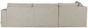 Sofa \'Freddie\' 4-Sitzer - Grau