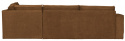 Sofa \'Freddie\' 4-Sitzer - Bronze