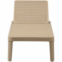 Solstol \'Jinte\' - Sand