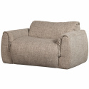 Zweiersofa \'Baggy\' – Braun