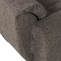 Zweisitzer \'Baggy\' – Grau