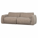 Sofa \'Baggy\' 2-Sitzer - Braun