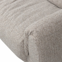 Sofa \'Baggy\' 2-Sitzer - Natur