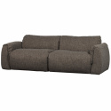 Sofa \'Baggy\' 2-Sitzer - Warmes Grau