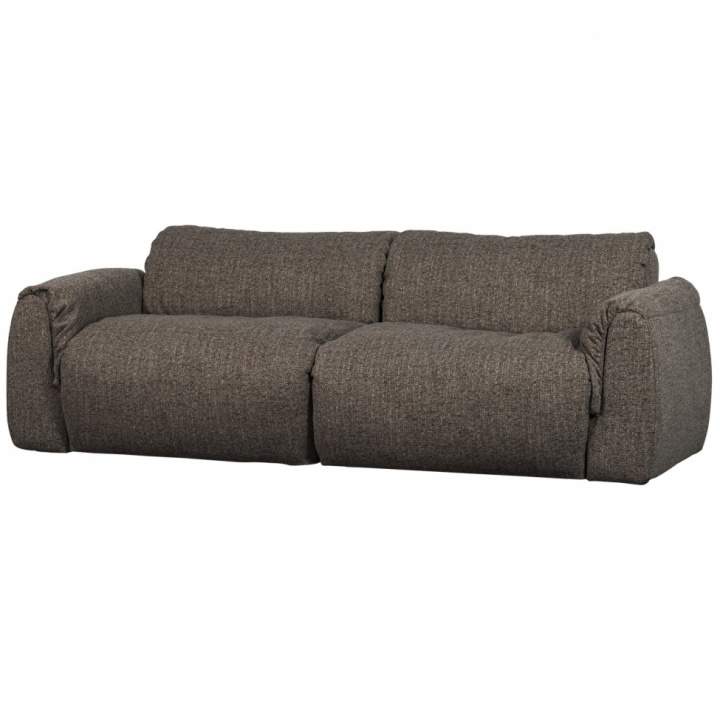Sofa \'Baggy\' 2-Sitzer - Warmes Grau in der Gruppe Möbel / Sofas / 2-sitzer sofas bei Reforma (377530-WM)