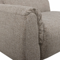 Sofa \'Baggy\' 3-Sitzer - Braun