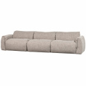 Sofa \'Baggy\' 3-Sitzer - Natur