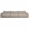 Sofa \'Baggy\' 3-Sitzer - Natur