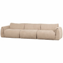 Sofa \'Baggy\' 3-Sitzer - Beige
