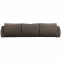 Sofa \'Baggy\' 3-Sitzer - Warmes Grau