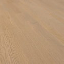 Esstisch \'Tablo\' 220x90cm oval - Braungrau