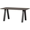 Esstisch \'Tablo\' 160x90cm – Dunkelbraun