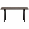 Esstisch \'Tablo\' 160x90cm – Dunkelbraun
