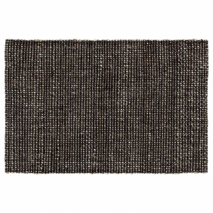 Fußmatte 'Filip' 60x90 - Schwarz