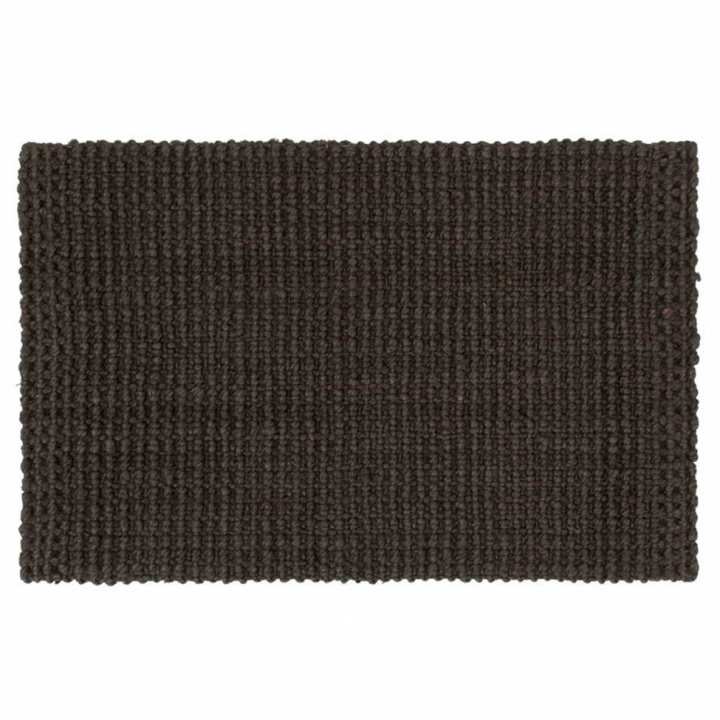Fußmatte 'Jutekaffee' 60x90 - Braun