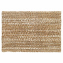 Fußmatte \'Fanny Jute\' 60x90 - Natur