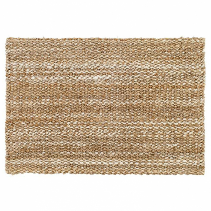 Fußmatte 'Fanny Jute' 60x90 - Natürlich
