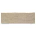 Teppich \'Sisal Marmor\' 80x250 - Beige