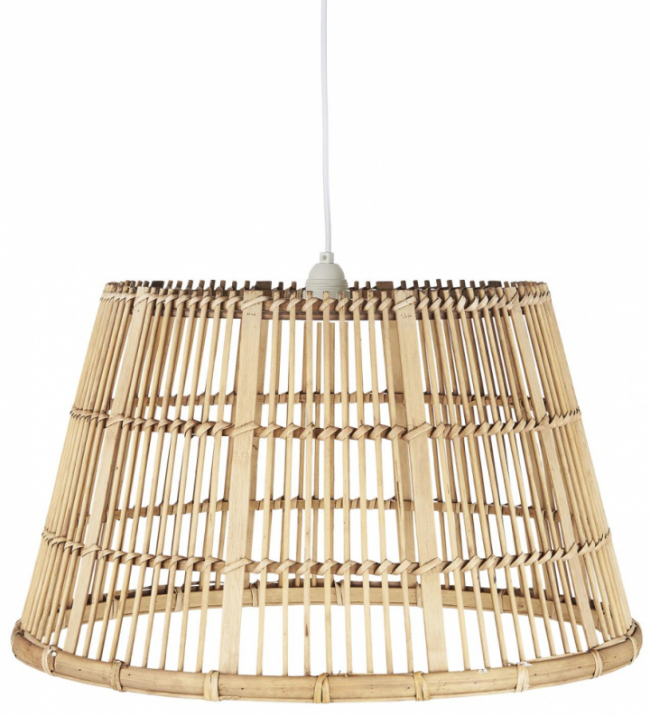 Deckenlampe - Bambusschirm in der Gruppe Beleuchtung / Lampen / Deckenleuchten bei Reforma (38005-14)
