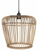 Deckenlampe - Bambusschirm M