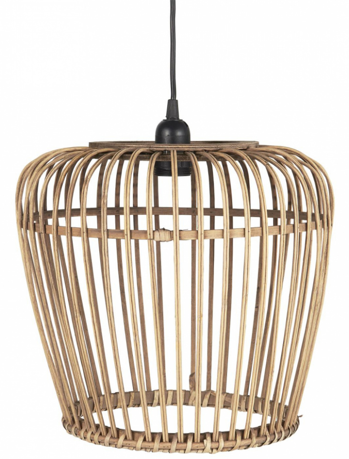 Deckenlampe - Bambusschirm M in der Gruppe Beleuchtung / Lampen / Deckenleuchten bei Reforma (38008-14)