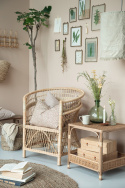 Beistelltisch \'Unique\' - Rattan