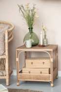 Beistelltisch \'Unique\' - Rattan
