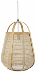 Deckenleuchte \'Hessian\' - Natur