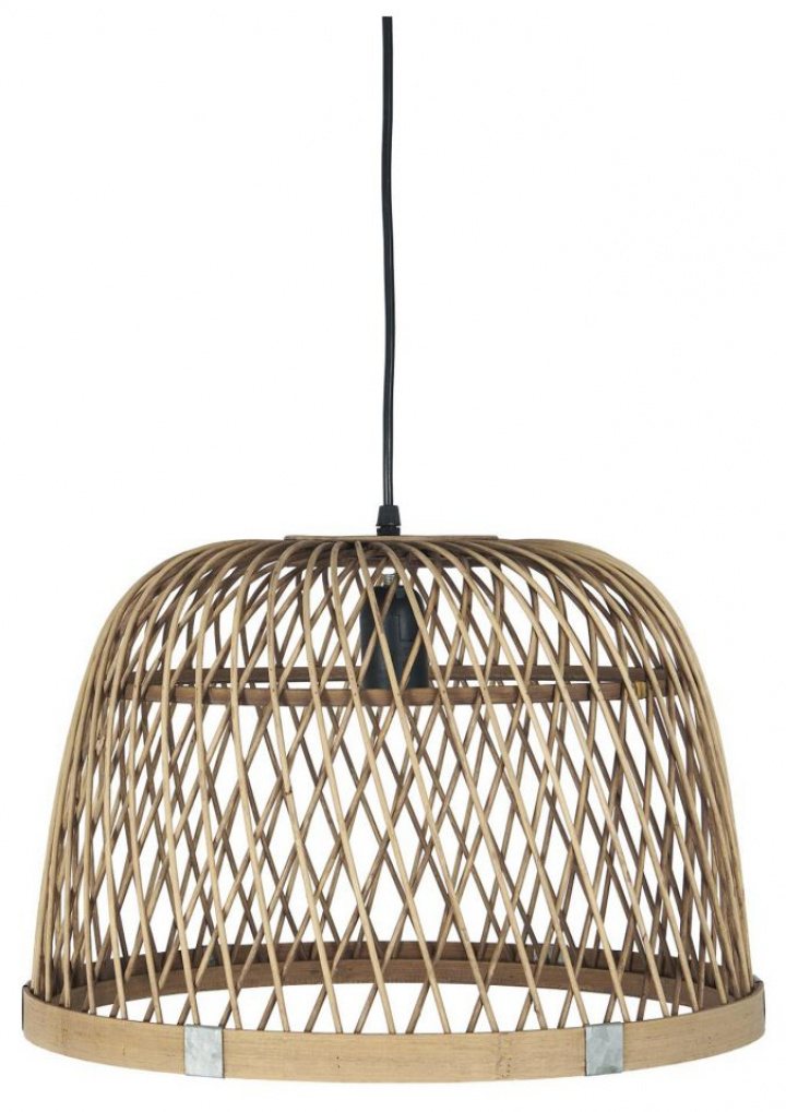 Plafondlamp 'Bamboo'  41 - Nature