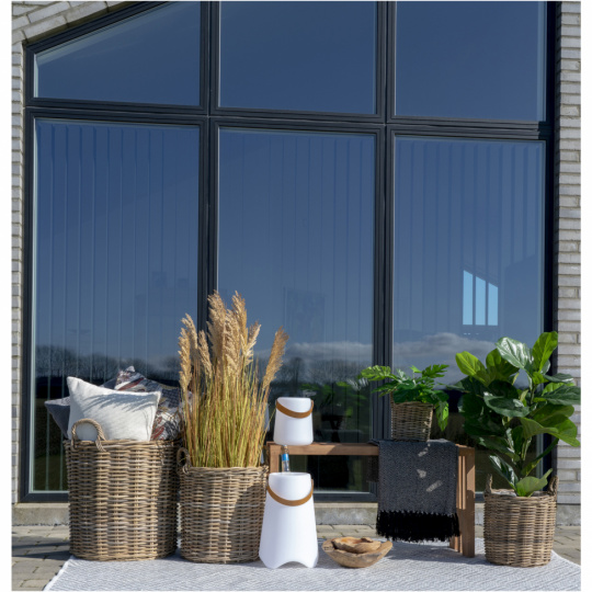 Teppich \'Mataro\' - Recycelter Kunststoff 140x200 cm