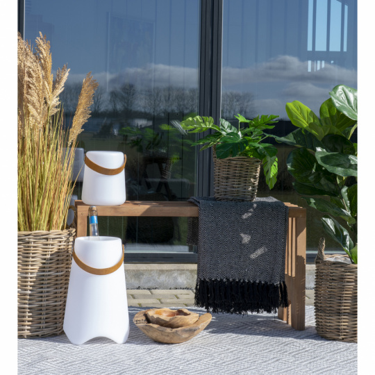 Teppich \'Mataro\' - Recycelter Kunststoff 140x200 cm