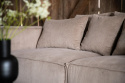 Sofa \'Gällivare\' 3-Sitzer - Braun
