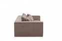 Sofa \'Gällivare\' 3-Sitzer - Braun