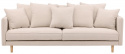 Sofa \'Askersund\' 3-Sitzer - Beige 