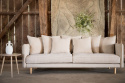 Sofa \'Askersund\' 3-Sitzer - Beige 