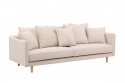 Sofa \'Askersund\' 3-Sitzer - Beige 