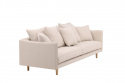 Sofa \'Askersund\' 3-Sitzer - Beige 