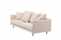 Sofa \'Askersund\' 3-Sitzer - Beige 