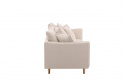 Sofa \'Askersund\' 3-Sitzer - Beige 