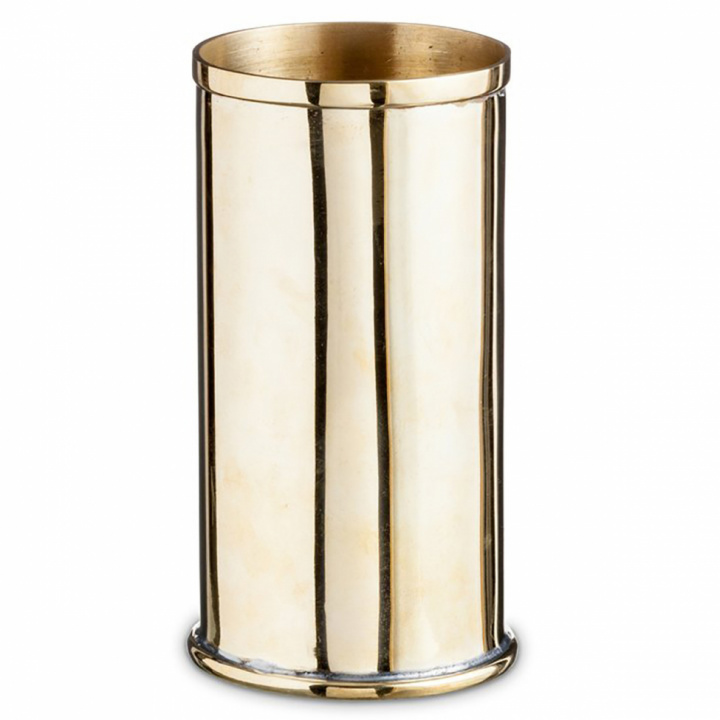 Vas 'Echt' - Messing (S)