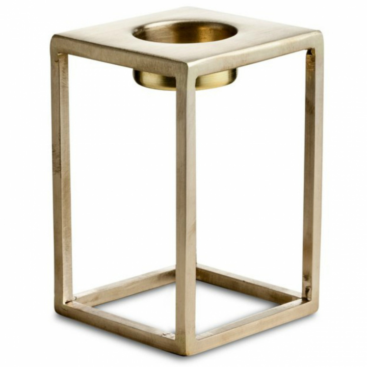 Kerzenhalter 'Echt' - Messing (M)